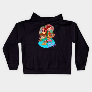 Palm Springs Kids Hoodie